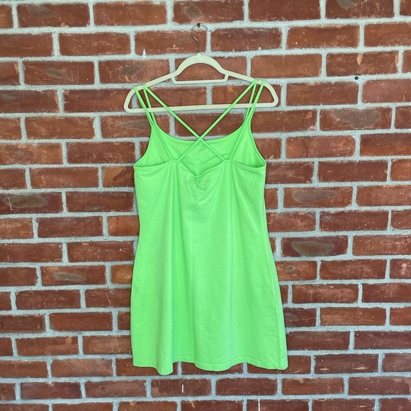 Moda International green mini dress - Picture 4 of 7